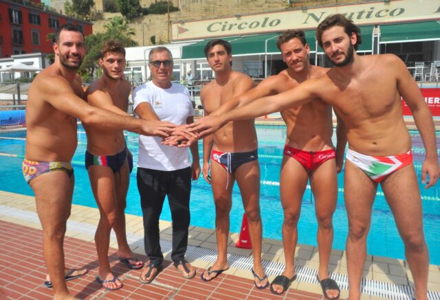 PALLANUOTO, SQUADRA AL COMPLETO CON GLI ARRIVI DI BALZARINI, IZZO E MILOJEVIC