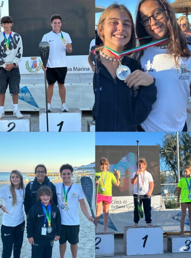 CAMPIONATO ITALIANO FISSW SUP RACE – IGEA MARINA