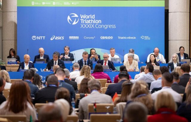 UN IMPORTANTE INCARICO INTERNAZIONALE PER IL TRIATHLON DEL CIRCOLO