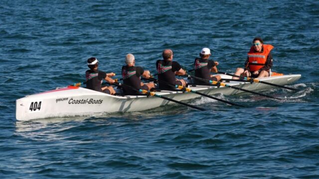 I RISULTATI DEI CAMPIONATI ITALIANI MASTER DI COASTAL ROWING