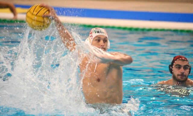 CN POSILLIPO – DINAMO BUCAREST 13-12
