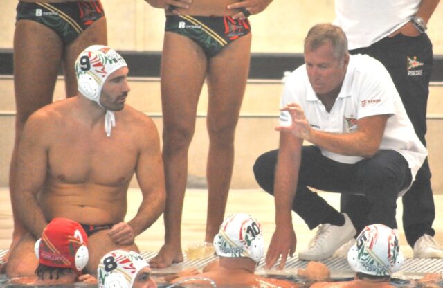 PALLANUOTO, ESORDIO VINCENTE NELLA PRIMA DI CAMPIONATO