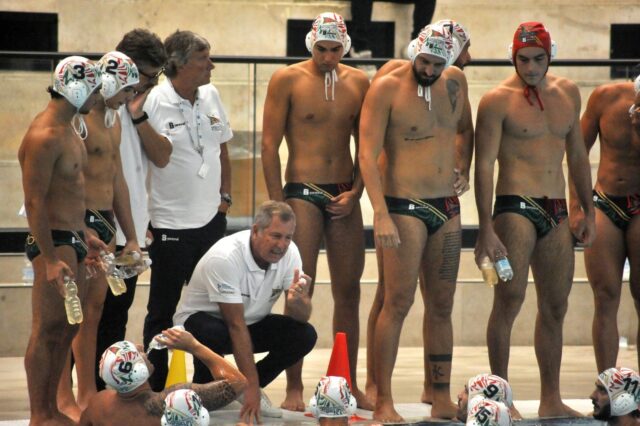 PALLANUOTO, SI GIOCA IL QUALIFICATION ROUND ALLA SCANDONE